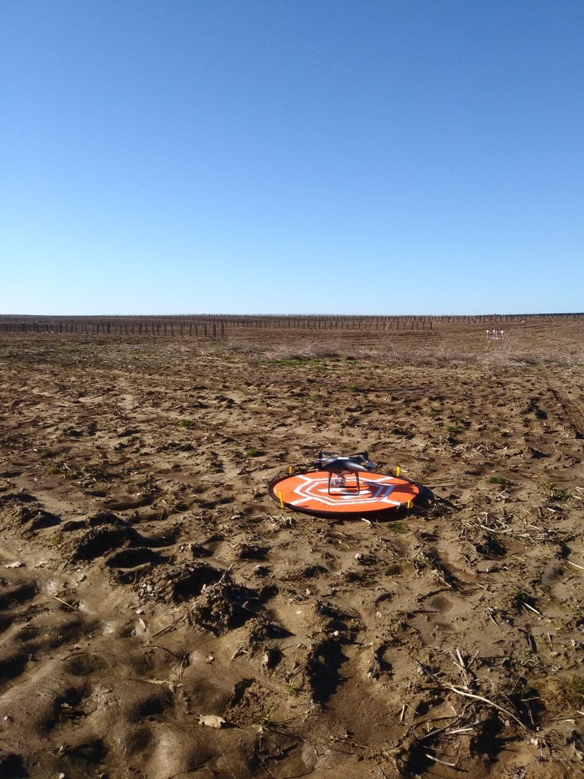 Mesure de l'érosion par photogrammétrie